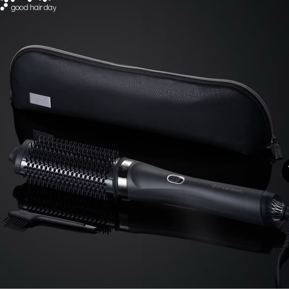 ghd duet blowdry Brush